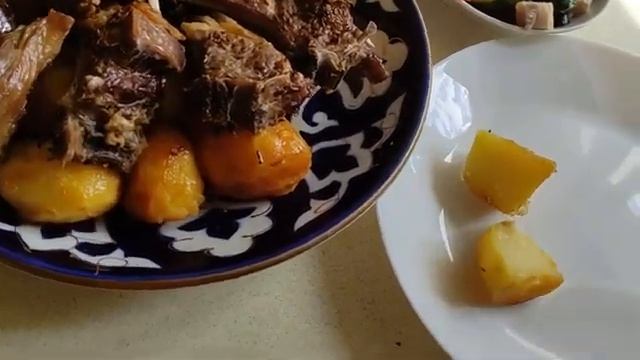 3 Рецепта КАРТОШКИ с МЯСОМ - Вкусный обед или Ужин их Доступных продуктов -Вкусные и Простые Рецепты смотреть онлайн