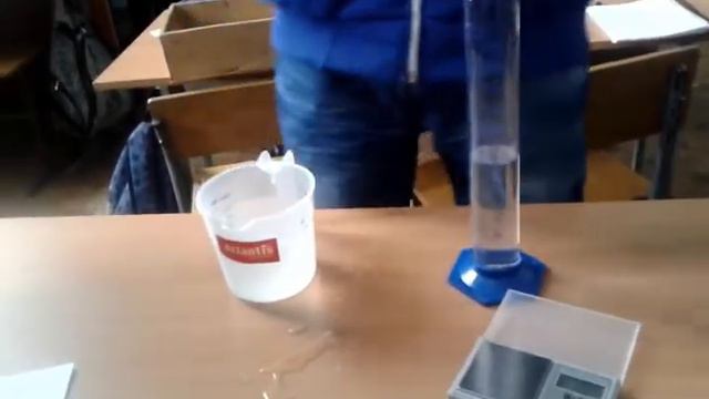 определение плотности тела смотреть онлайн