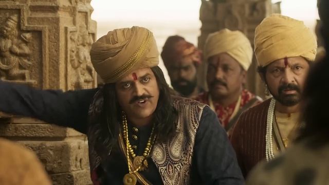 Sye Raa Narasimha Reddy (Hindi Dubbed) Full Movie | Starring Chiranjeevi, Amitabh Bachchan