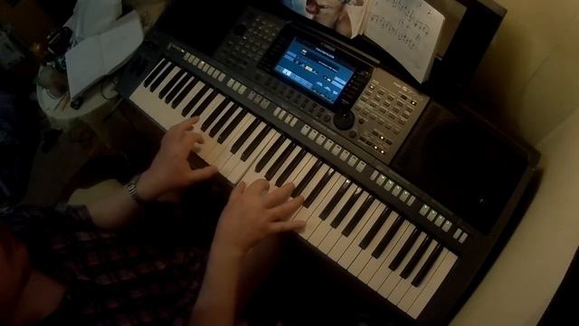 Białe Róże / Biełyje Rozy / белые розы - piano cover смотреть онлайн
