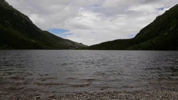 Morskie Oko - Lake Mountains Tatry [Video Arturo Alvarotti] [2017.07.30]