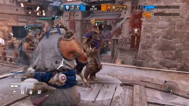 For Honor Fun Time #9 смотреть онлайн
