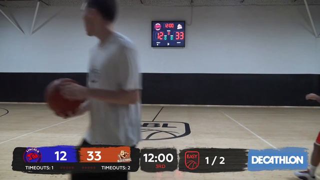 Lincoln Lions vs Old School смотреть онлайн