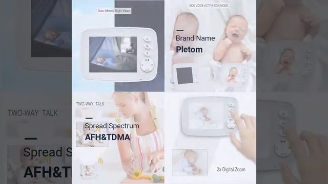 How to choose a better security monitor for baby? смотреть онлайн