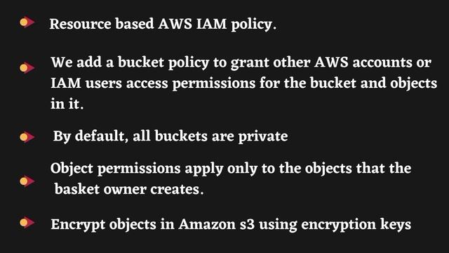 AWS S3-Security | AWS S3 Bucket Policy | JSON | Tamil | Sumathi's Infotech #s3bucketpolicy смотреть онлайн