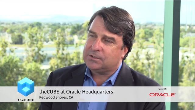 Karen Sigman, Oracle - On the Ground - #theCUBE смотреть онлайн
