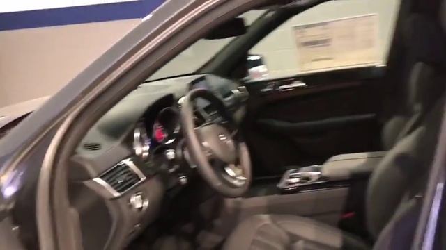2017 Mercedes-Benz GLS Walk-Around Rockville Centre, Nassau, Long Island, New York, Queens, NY HA85 смотреть онлайн