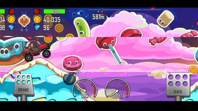 Hill Climb Racing - Nueva Actualización V-1.61.0 смотреть онлайн