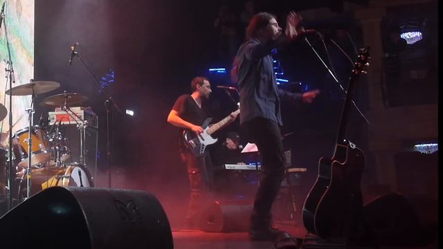 Калинов Мост - Boeing (Live 06.11.15, Клуб RED) смотреть онлайн