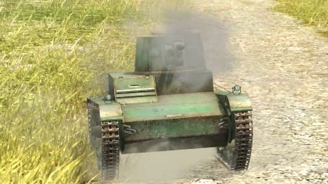 TANK ROLLED смотреть онлайн