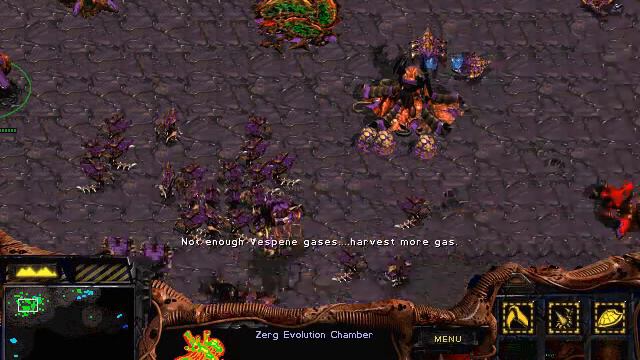 StarCraft - Zerg Campaign: Overmind - 6. The Dark Templar смотреть онлайн