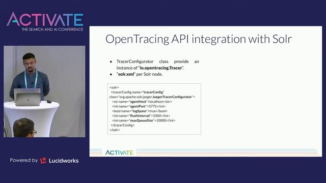 Monitoring Apache Solr Ecosystem on Kubernetes - Amrit Sarkar, Lucidworks смотреть онлайн