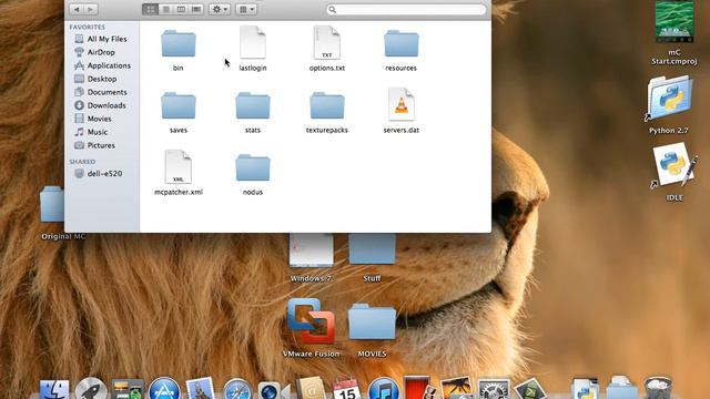 MineCraft 1.3.1 How to Install Nodus (Mac/PC) смотреть онлайн