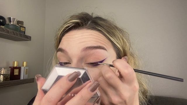 Pat McGrath | Celestial Nirvana. Обзор, макияжи, свотчи. смотреть онлайн