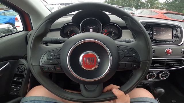 How to Enable or Disable Cruise Control in Fiat 500X Crossover ( 2014 – 2018 ) смотреть онлайн