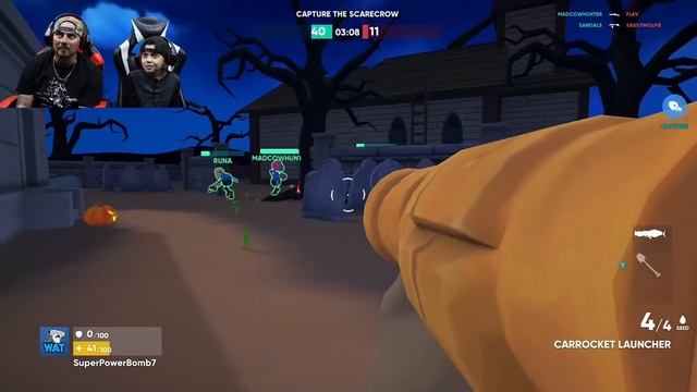 Shotgun Farmers Gameplay - Farming Guns and Shooting Corn - Capture the Pig смотреть онлайн
