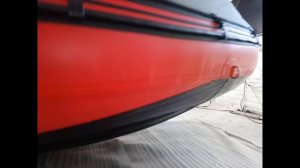 ЛОДКА ГЛАДИАТОР Е 380НДНД ДОРАБОТКИ!!!