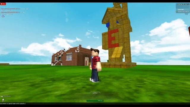 ROBLOX Short:Remembering Erik cassel. смотреть онлайн