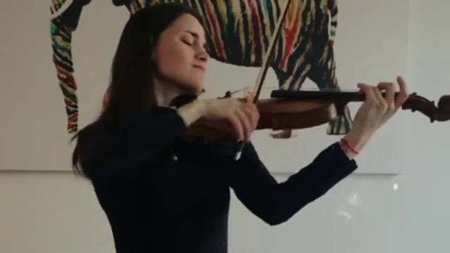 ANASTASIIA MAZUROK! Wow, awesome talent. смотреть онлайн