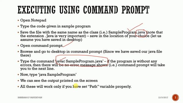 Learn Java With Me - Session 4 смотреть онлайн