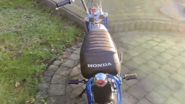 Honda Monkey Z50a