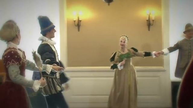 Cracovia Danza - Almanda / Allemande смотреть онлайн
