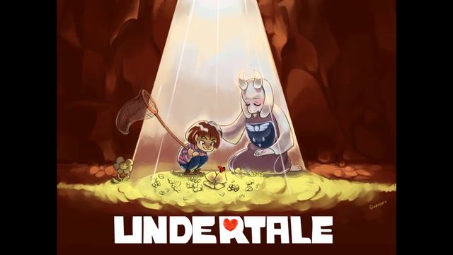 Undertale OST Extended: PS4 Theme смотреть онлайн
