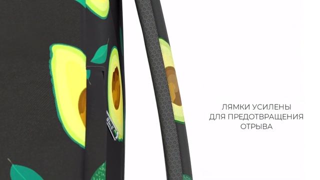 Молодежный рюкзак Like.Me Original ЛИСЫ ЧЕРНЫЕ смотреть онлайн