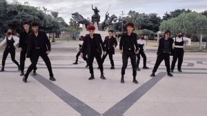 [KPOP IN PUBLIC] ENHYPEN (엔하이픈) 'Bite Me' Dance Cover ONE TAKE by NR