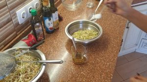как готовить пророщенный маша