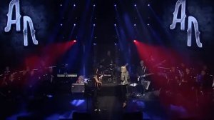 Андрей Лефлер и Александра Воробьёва   Скажи откуда ты взялась.