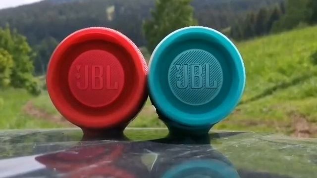 Jbl charge 4 GG vs Tl lfm смотреть онлайн