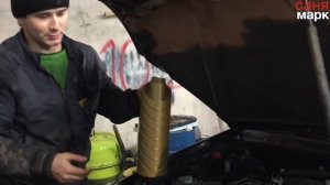 как заменить масло на hover h3,ховер х3