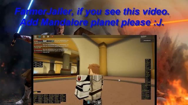 Roblox - Star Wars Timelines - Obi Wan Customs Suits смотреть онлайн