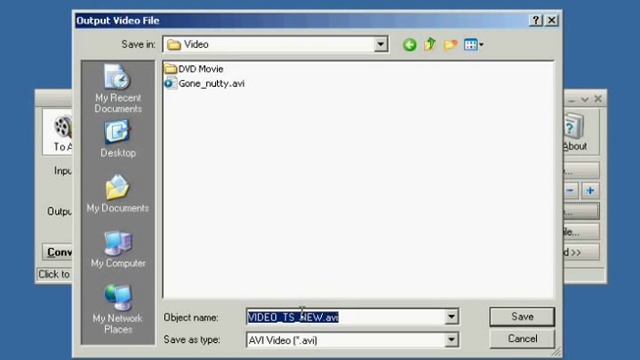 How To Convert DVD to AVI смотреть онлайн