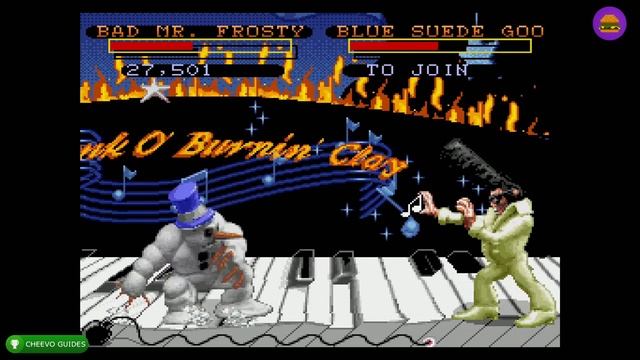 Clay Fighter - Full Game (SNES VERSION ON XBOX) *Via Antsteam Arcade* смотреть онлайн