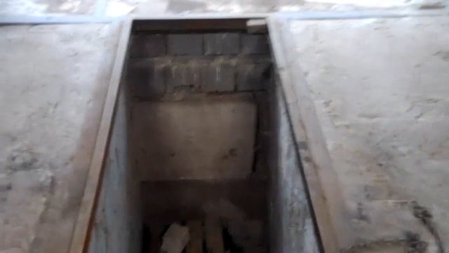 Штора жалюзи на смотровой яме в гараже. Анонс последующих видео на канале смотреть онлайн