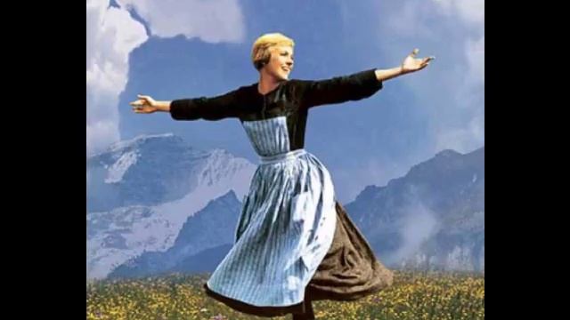 'The Hills are Alive' - The Sound of Music смотреть онлайн