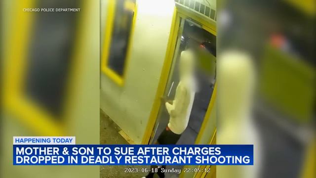 Woman plans lawsuit after charges against her dropped in Chicago restaurant shooting смотреть онлайн