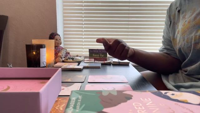Sacred Feminine Oracle + Crystal Informational(s) + Angel Numbers ??? смотреть онлайн