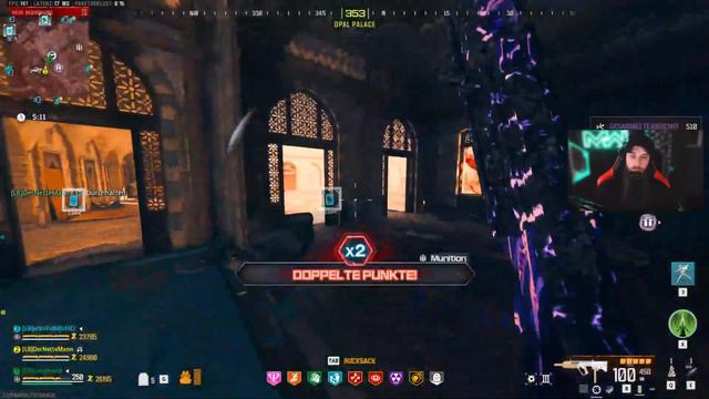 MWZ - DIESE WAFFE IST EINFACH OP!🔥| MW3 Zombies Gameplay смотреть онлайн