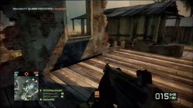 Bad Company 2 Rush 2 Laguna Part2 смотреть онлайн