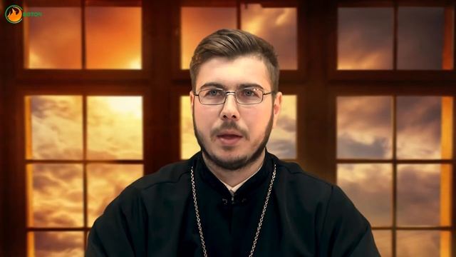 ПРОГРАММА "ПРАВОСЛАВНЫЙ СОБЕСЕДНИК"- ГРЕХ УНЫНИЯ смотреть онлайн