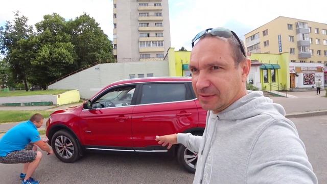 Geely Atlas Реальный Отзыв Владельца / Гарантийный ремонт и покупки с АлиЭкспресс @Ivan Skachkov смотреть онлайн