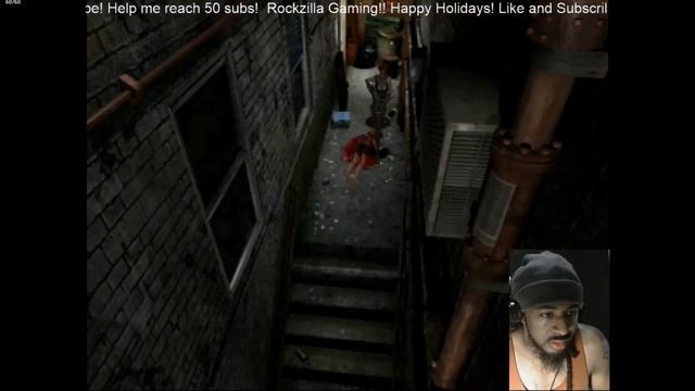 Resident Evil 3 Nemesis Original!! Fight The Nemesis! RE3 Remake OTW! Jill Vs Pursuer!