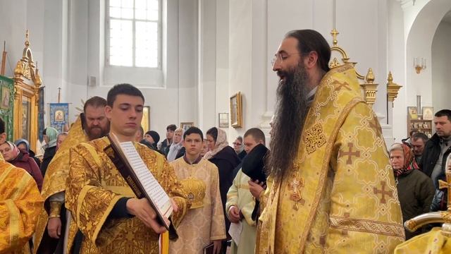 Молитва за мир в Україні - Троїцький собор Браїлівського монастиря смотреть онлайн