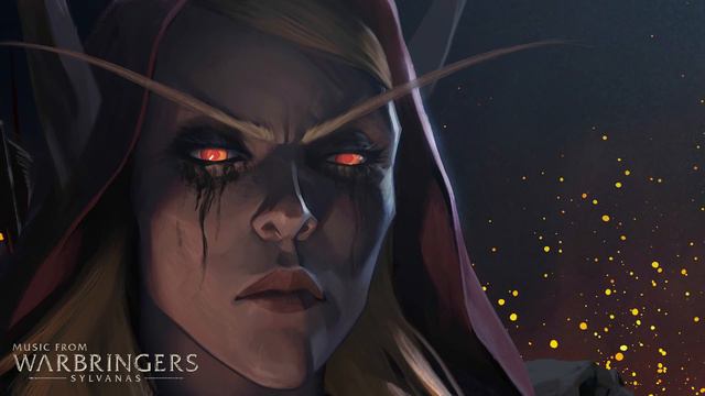 Music From Warbringers:  Sylvanas