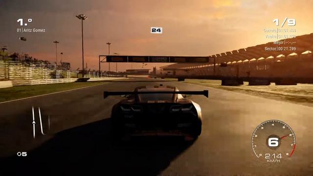 CHEVROLET CORVETTE C7.R | SEPANG | GRID смотреть онлайн