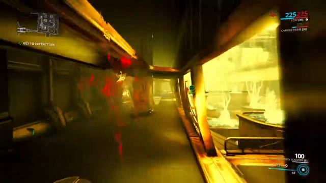 Warframe - Escanear un objetivo de Simaris sin recibir daño/trampas/habilidades con uns llave (MOD) смотреть онлайн