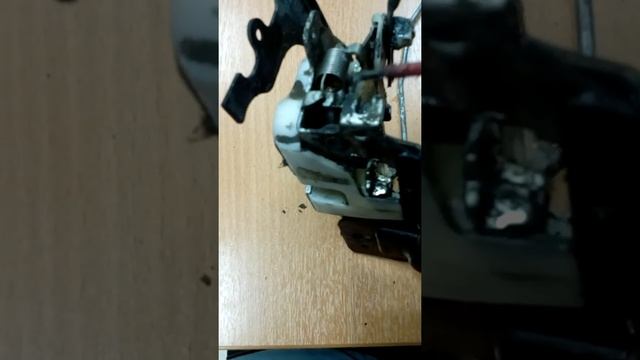 Заклинившая дверь на мазде 6 разбар причины смотреть онлайн